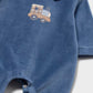 Velour Train One Piece/Mayoral