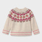 Girl Sweater Pant Set/Mayoral
