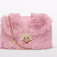 Faux Furry Bag/Abel & Lula
