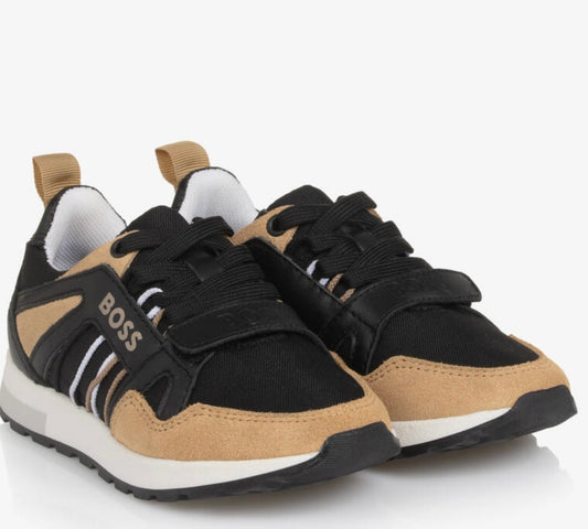 Canvas Trainers/Hugo Boss