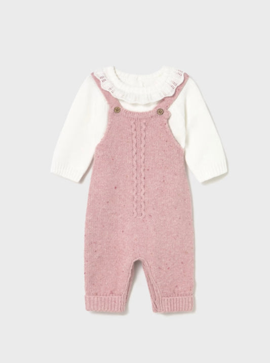 Baby Knit Sweater Set/Mayoral
