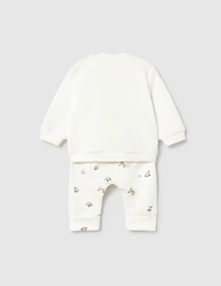 Baby Boy Animal Set/Mayoral