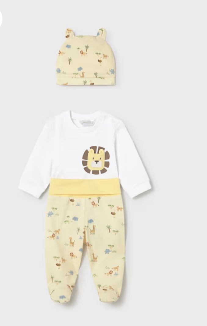Baby Boy Animal Set/Mayoral