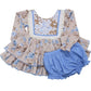Nellie Dress/Be Girl