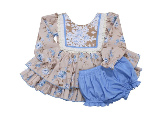 Nellie Dress/Be Girl