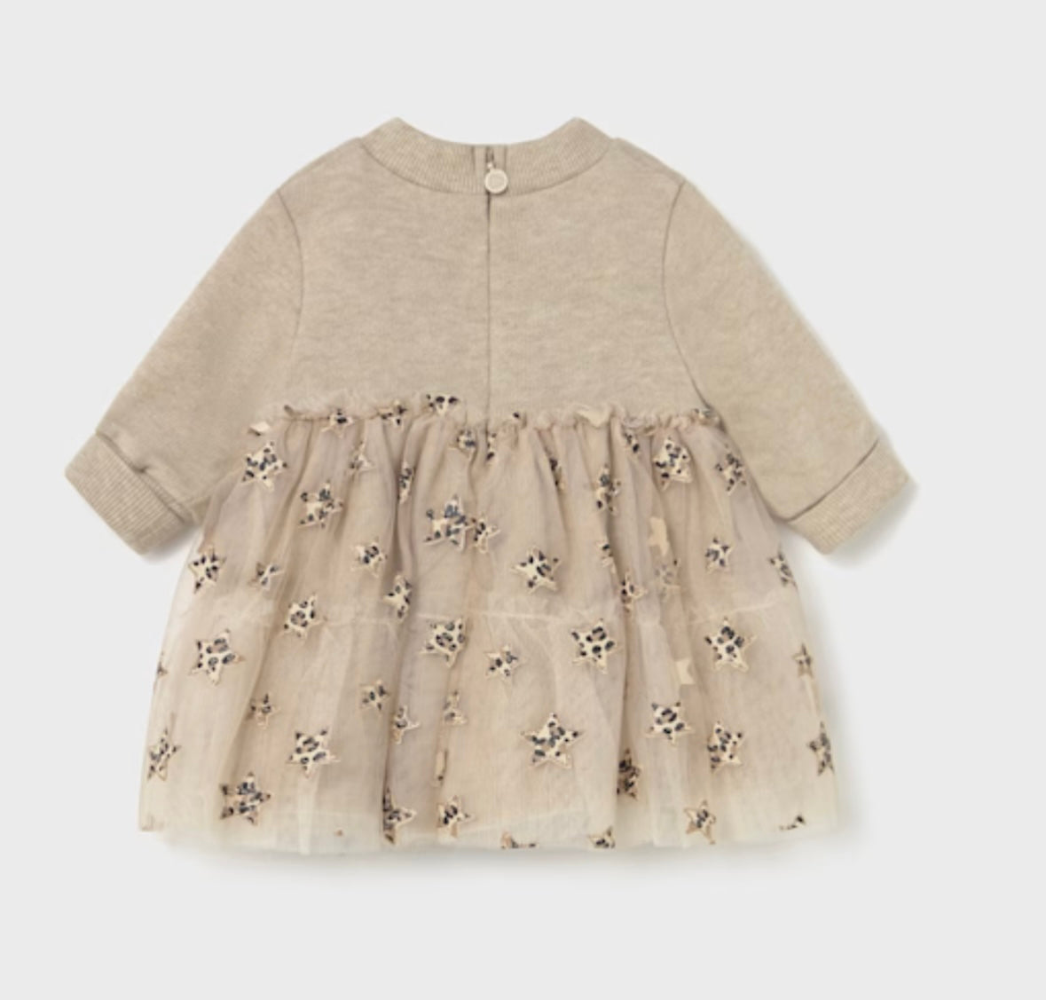 Star Tulle Dress/Mayoral