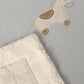 Faux Fur Baby Blanket/Mayoral