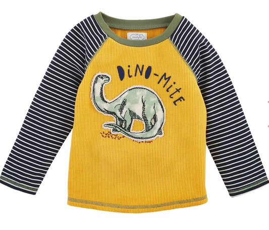 Dino Mite Tee/Mud Pie