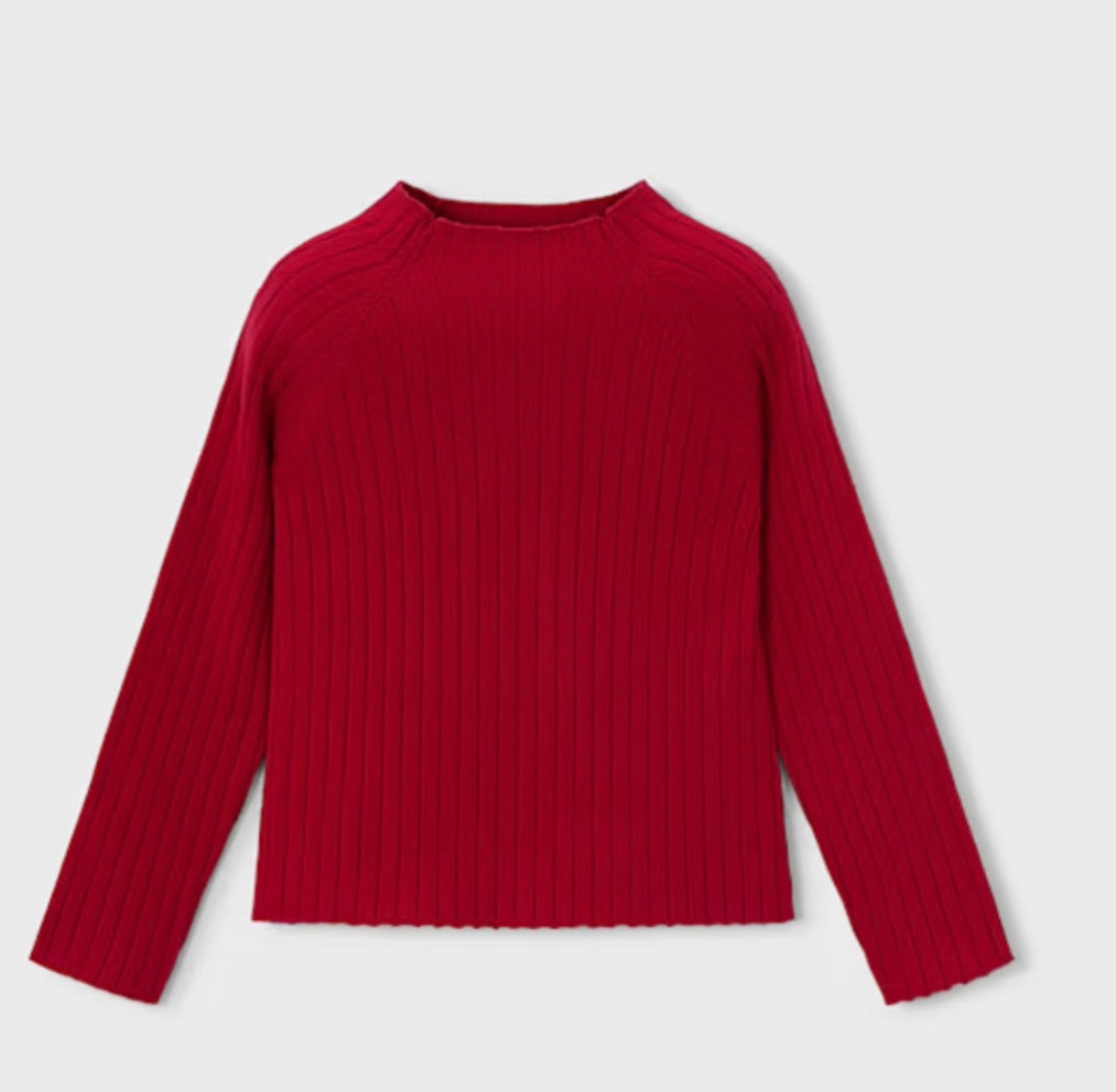 Girl Knit Sweater/Mayoral