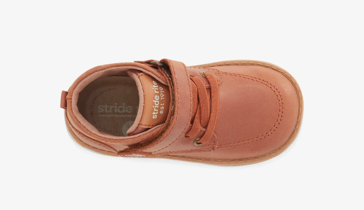 Quinn Bootie/Stride Rite