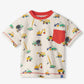 Construction Tee/Hatley