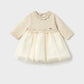 Baby Girl Tulle Dress/Mayoral