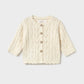 Baby Girl Knit Cardigan/Mayoral