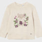 Flower Animal Sweater/Mayoral