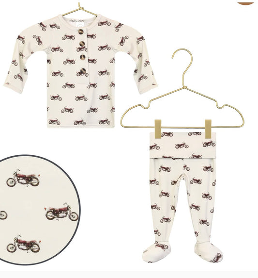 Cruz Set/Lou Lou