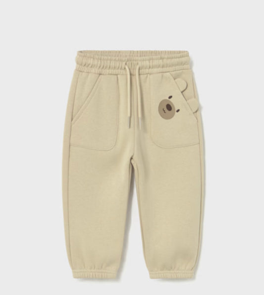 Baby Fleece Pants/Mayoral/2504