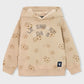 Soccer Printed Hoodie/Mayoral