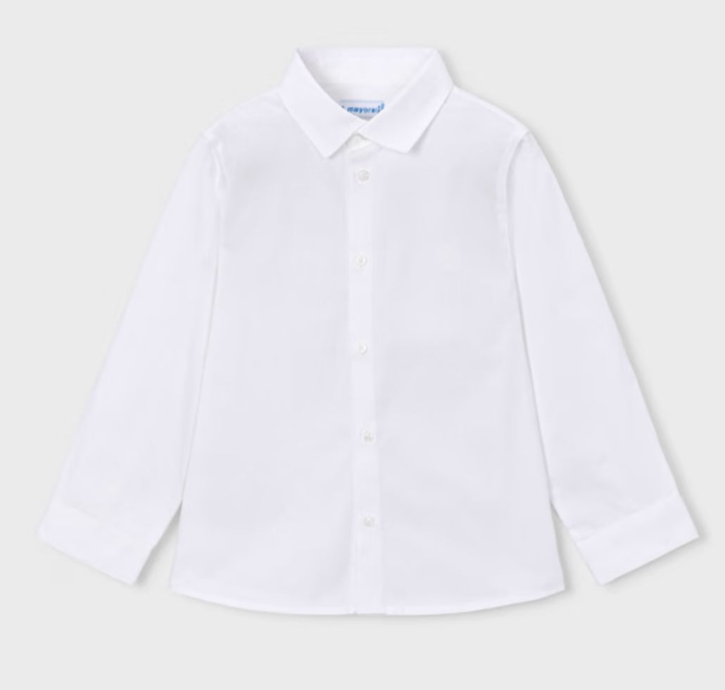 Boy Button Up Shirt/Mayoral