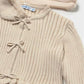 Cardigan Fur Collar/Mayoral