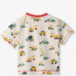 Construction Tee/Hatley