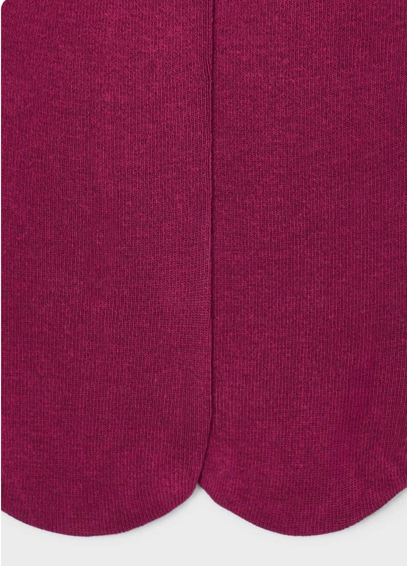 Girl Raspberry Tights/Mayoral