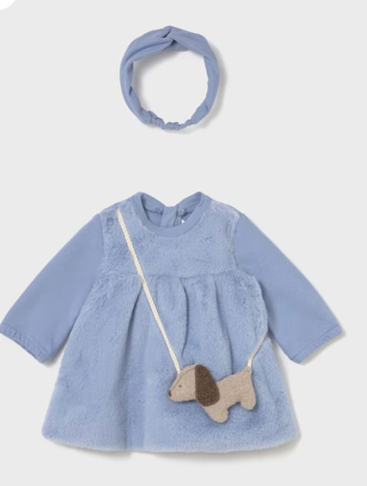 Dog Dress Purse/Mayoral