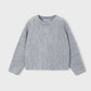 Knit Pearl Skirt Set/Mayoral