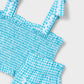 Girl Smocked Short Set/Mayoral