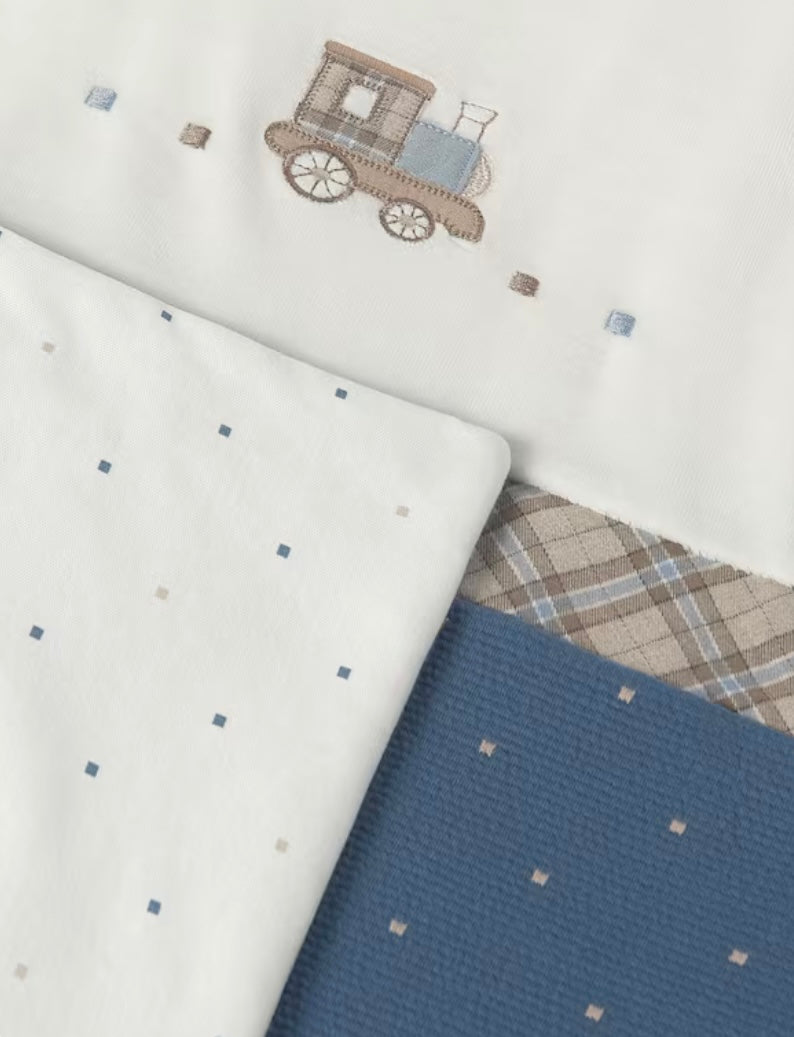 Baby Boy Blanket/Mayoral