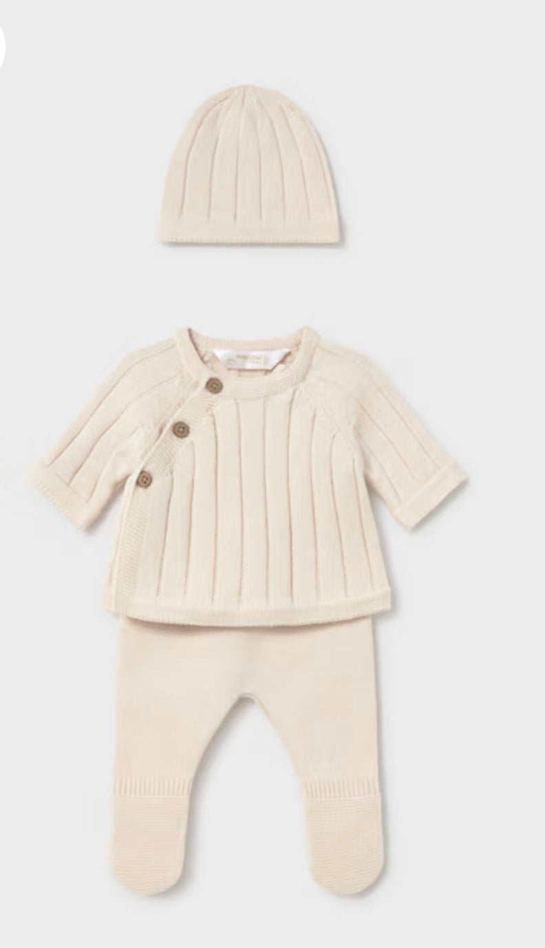 Baby 3 PC Outfit Set/Mayoral