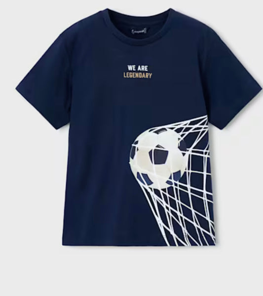 Soccer T-Shirt/Mayoral