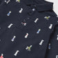 Printed Long Sleeve Top/Mayoral