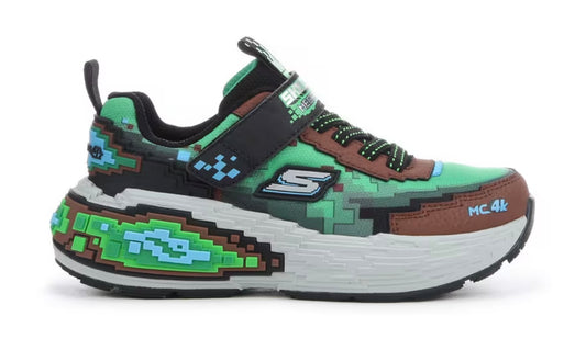 Mega Craft 4K/Skechers