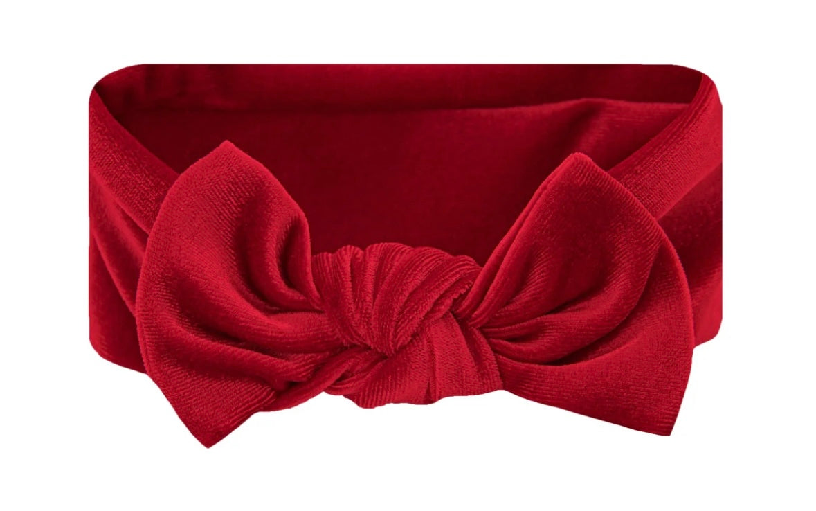 Ruby Knot Headband/Lou Lou