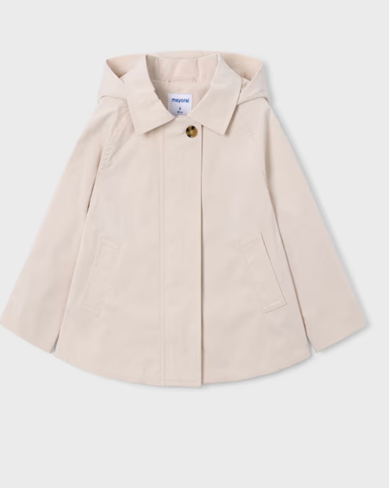 Girl Windbreaker/Mayoral