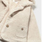 Pom Pom Knit Cardigan/Mayoral