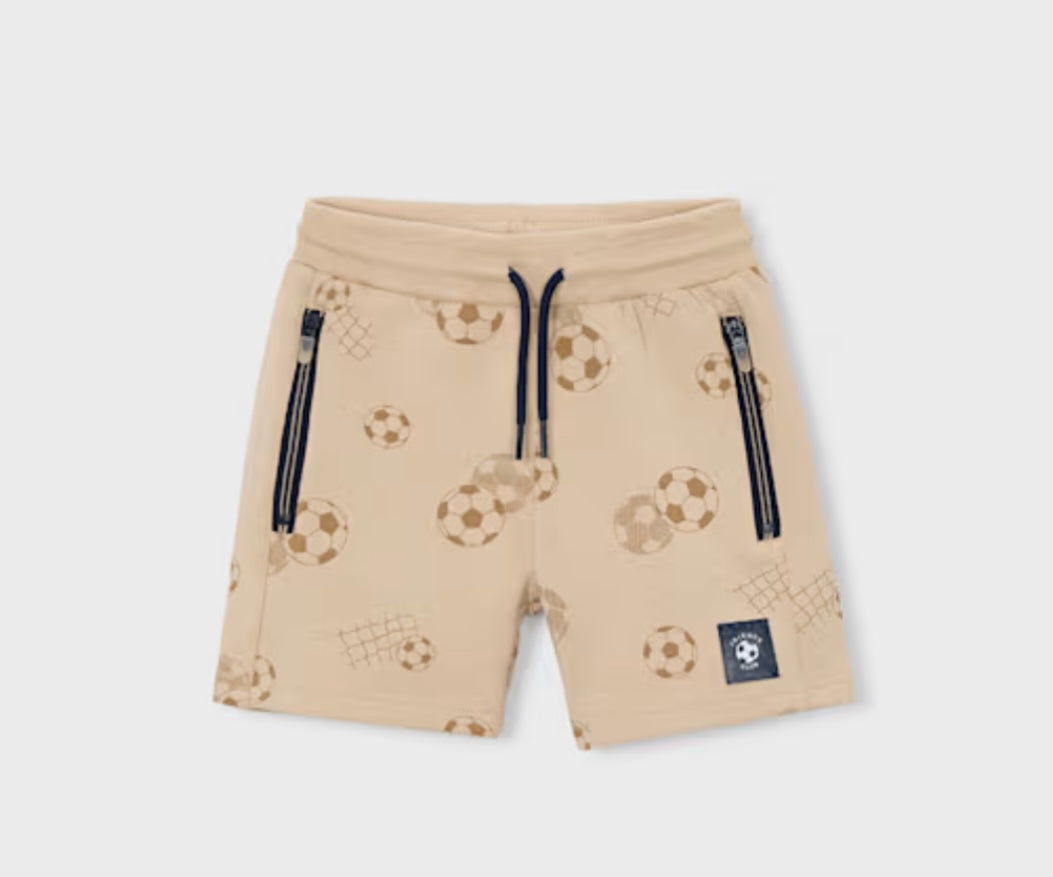 Soccer Printed Shorts/Mayoral