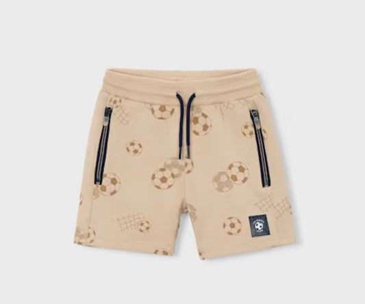 Soccer Printed Shorts/Mayoral