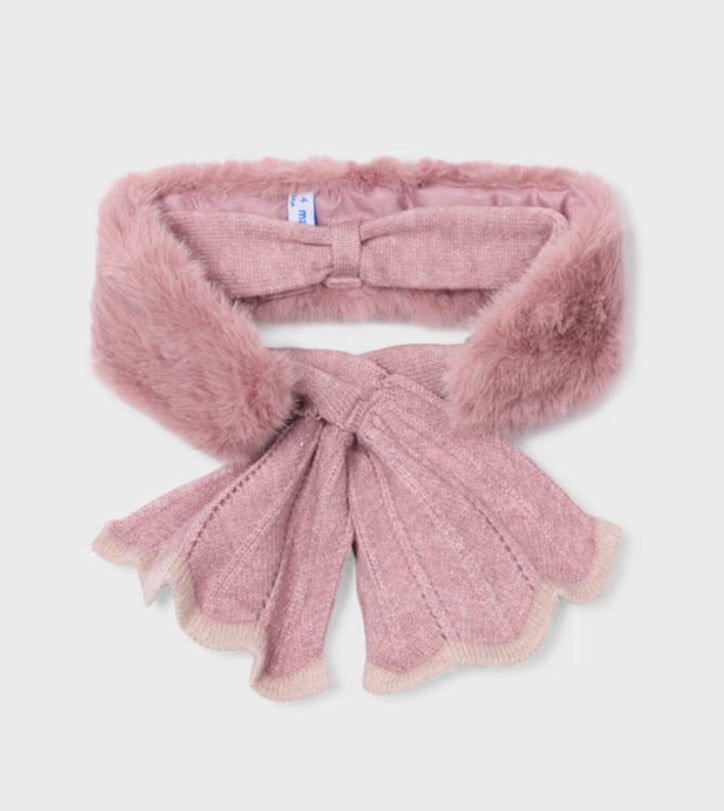 Girl Knit Scarf/Mayoral