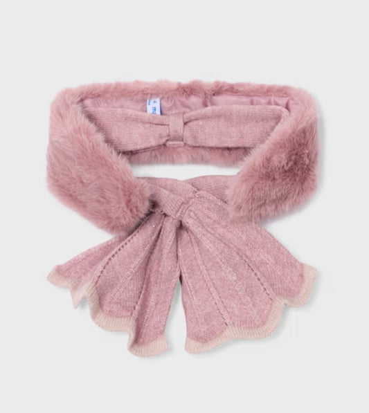 Girl Knit Scarf/Mayoral