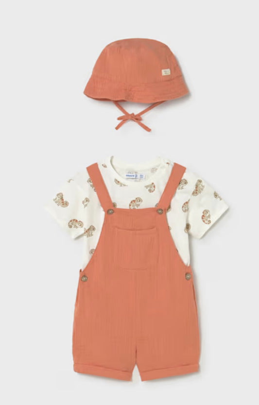 Frog 3 PC Set/Mayoral