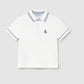 Sailboat Polo Shirt/Mayoral