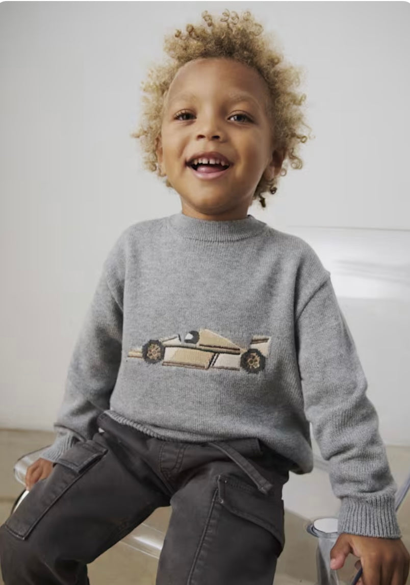 Car Sweater/Mayoral