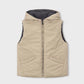 Boy Reversible Vest/Mayoral