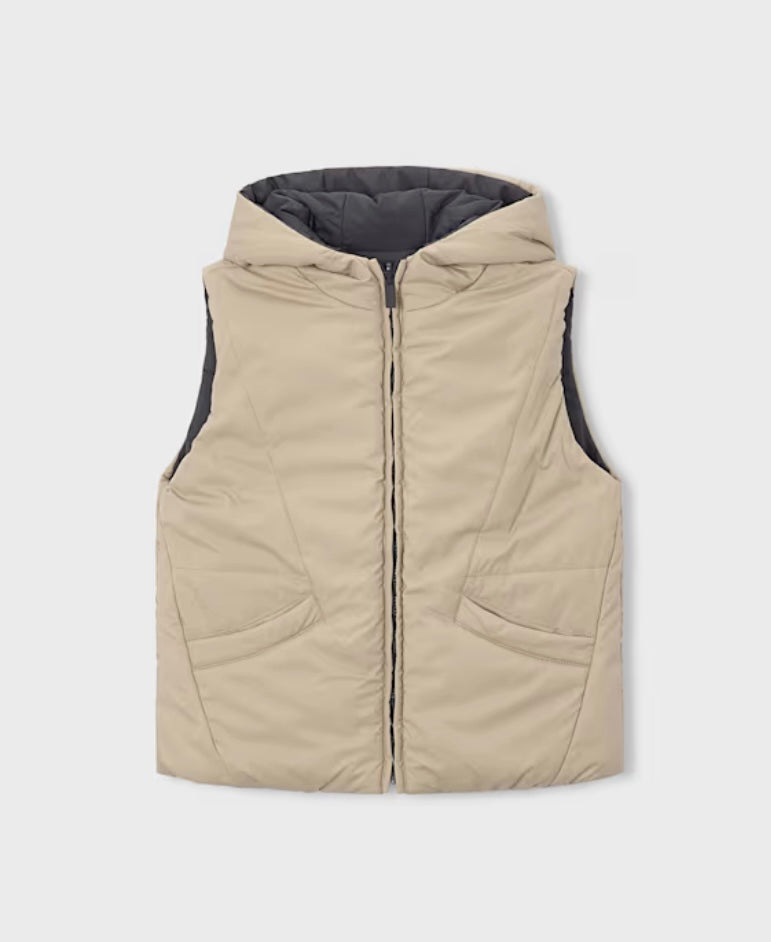 Boy Reversible Vest/Mayoral