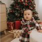 Flannel Dress Tights Set/Petit Lem