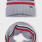 Boy Hat Snood Set/Mayoral