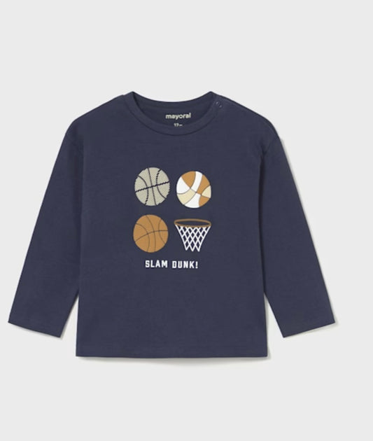 Slam Dunk Shirt 2060/Mayoral