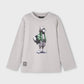 L/S Wolf Top 4083/Mayoral