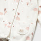 Newborn Printed Pajama/Mayoral
